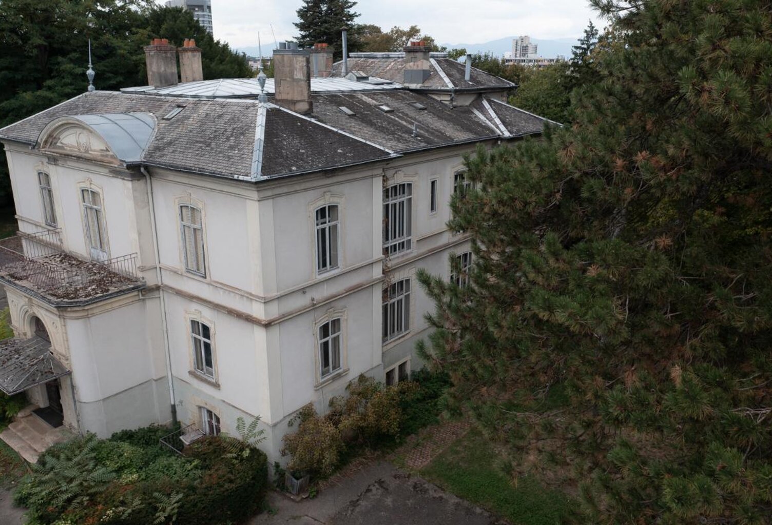Maison de Maître - 800 m² - Mulhouse (68) — photo 1
