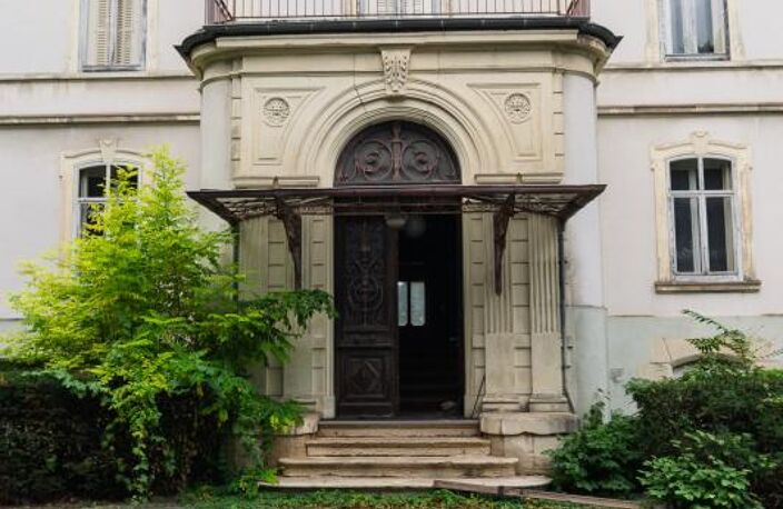 Maison de Maître - 800 m² - Mulhouse (68) — photo 2