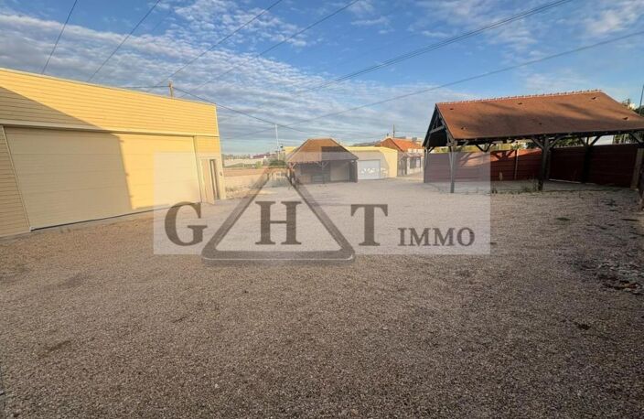 Entrepôt indépendant 170 m² + TERRAIN 350 m² à louer – Vert ST DENIS — photo 5
