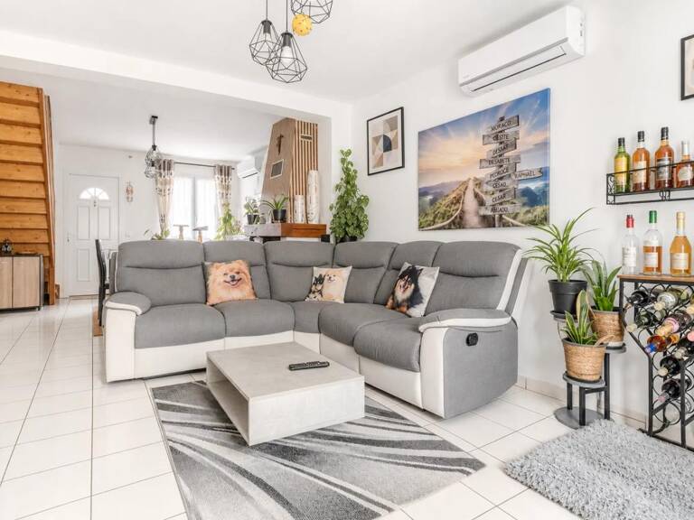 Maison de 5 pièces de 96m² à Les Mureaux — photo 1