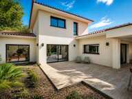 Villa d’architecte de 10 pièces de 220 m² au Causse-de-la-Selle — photo 2