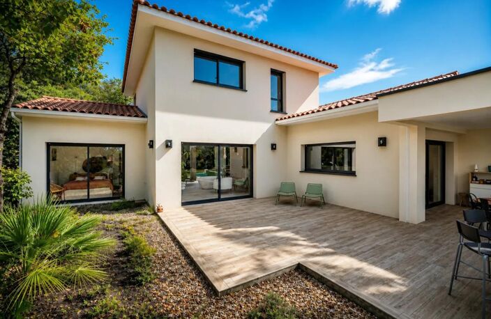 Maison de 10 pièces de 220 m² à Causse-de-la-Selle — photo 2