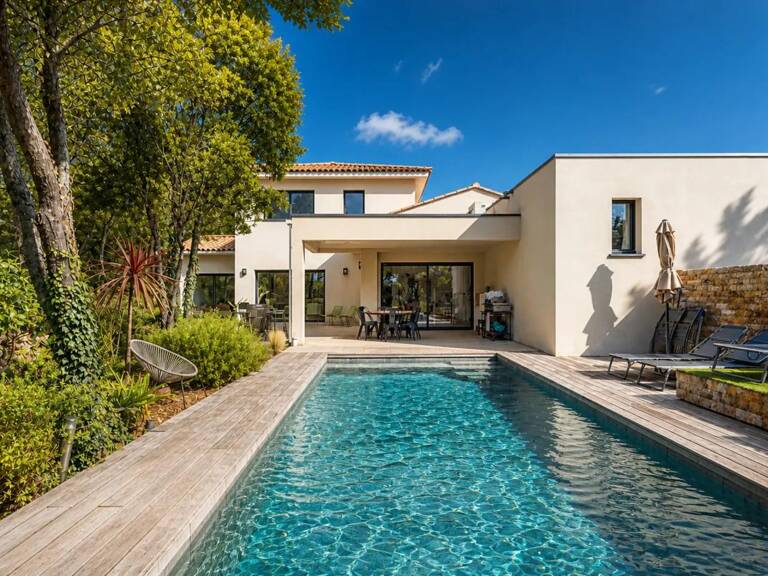 Villa d’architecte de 10 pièces de 220 m² au Causse-de-la-Selle — photo 1