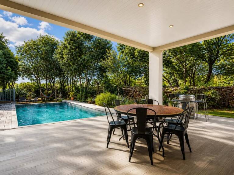 Villa d’architecte de 10 pièces de 220 m² au Causse-de-la-Selle — photo 1