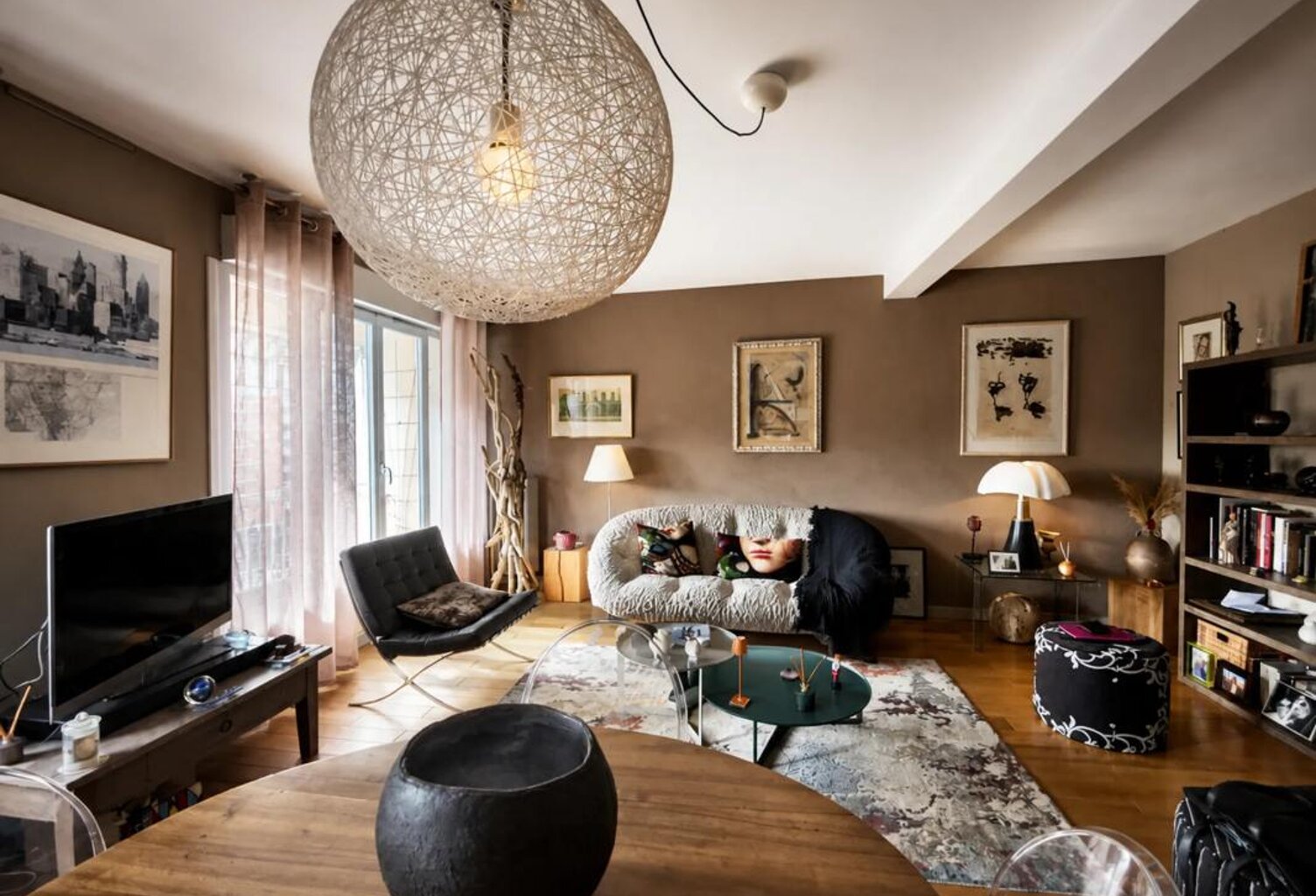 Appartement de 3 pièces de 75 m² à Toulouse — photo 1
