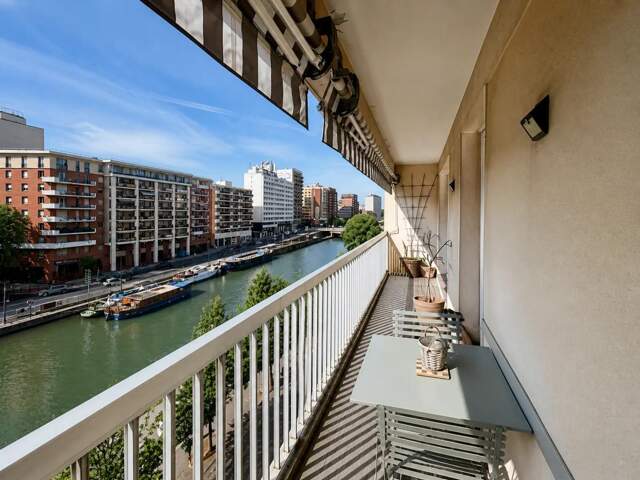 Appartement de 3 pièces de 75 m² à Toulouse — photo du bien
