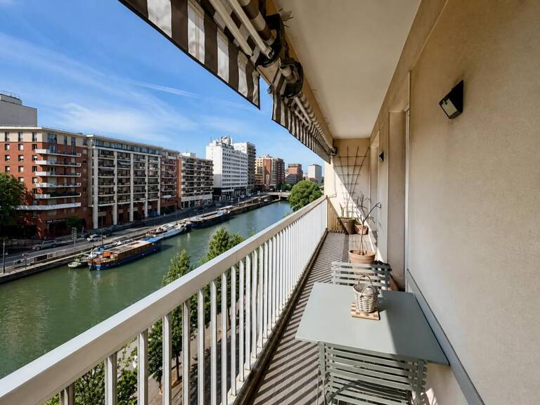 Appartement de 3 pièces de 75 m² à Toulouse — photo 1