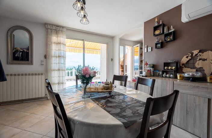 Villa T4 + TERRASSE avec PLEINE VUE MER — photo 4