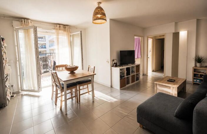 Appartement T3 de 57,7 m² situé à Marseille — photo 2
