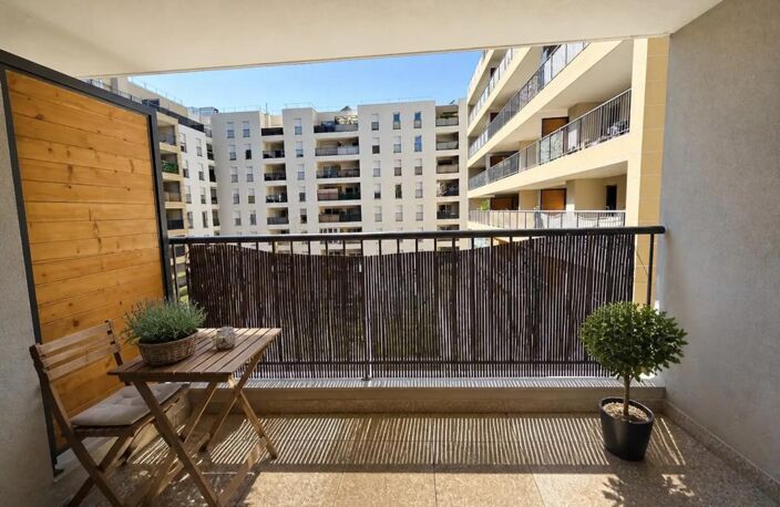 Appartement T3 de 57,7 m² situé à Marseille — photo 3