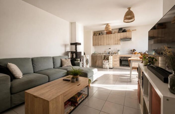 Appartement T3 de 57,7 m² situé à Marseille — photo 4