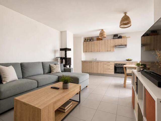 Appartement T3 de 58.00 m² situé à Marseille — photo du bien