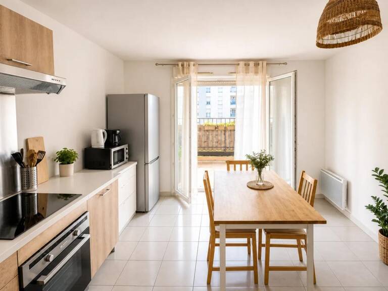 Appartement T3 de 58.00 m² situé à Marseille — photo 1