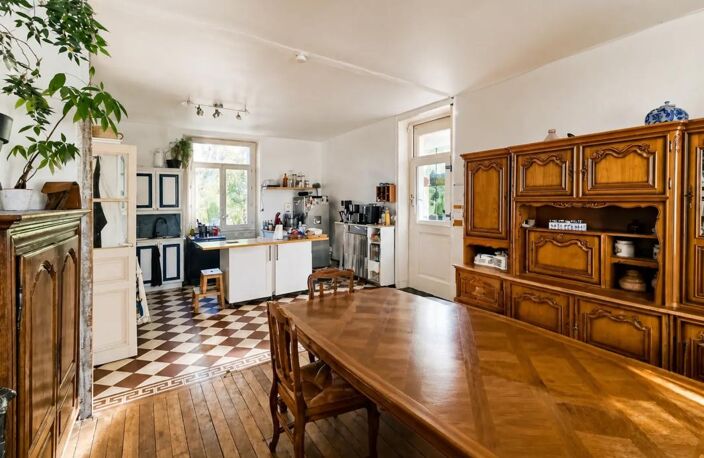 Maison de 8 pièces de 223 m² à Coudrecieux — photo 5