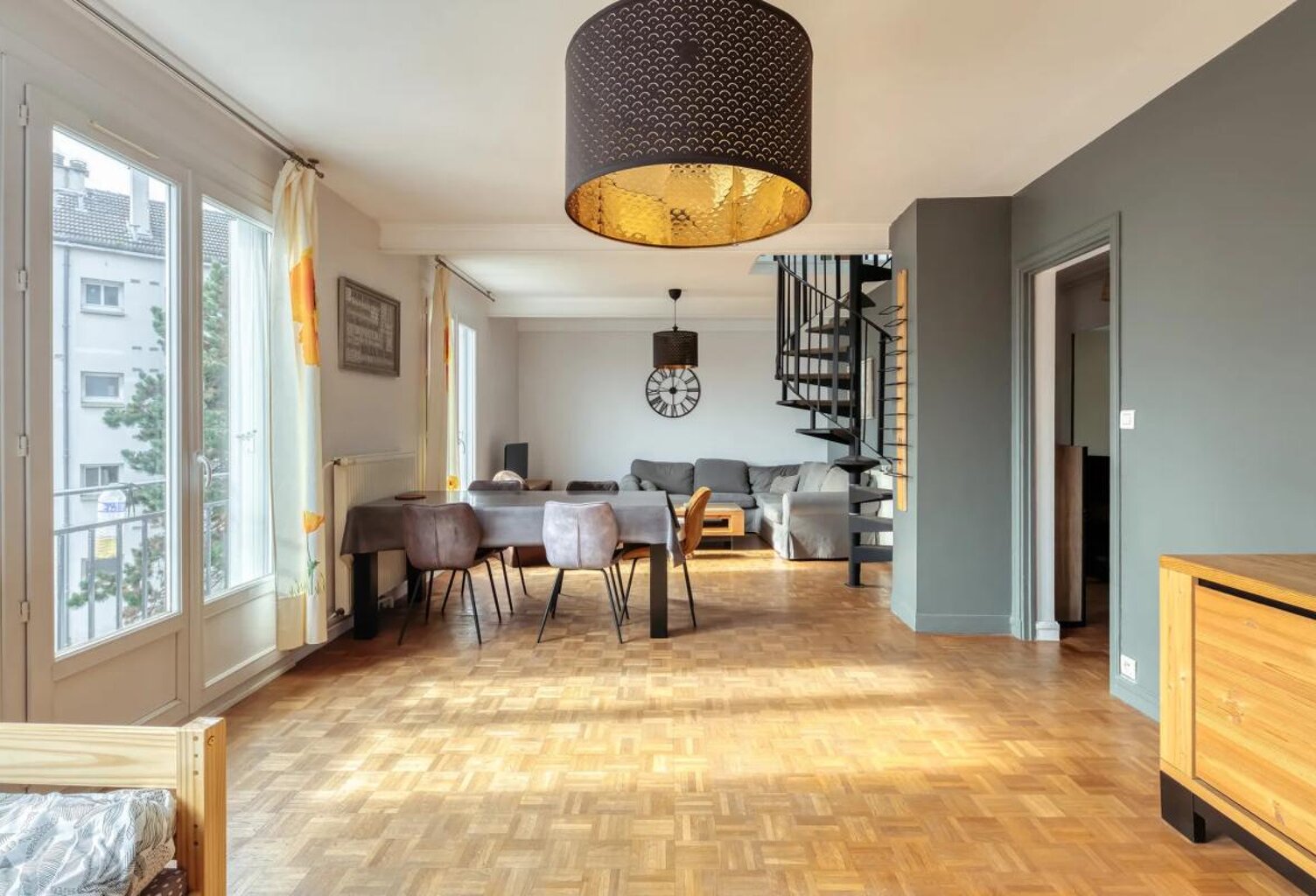 Appartement 4 pièces de 79 m² situé à Le Havre — photo 1