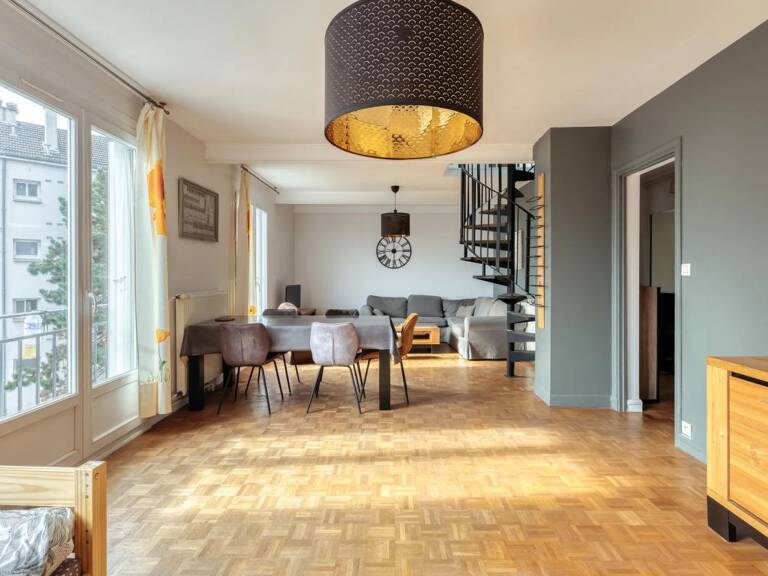 Appartement 4 pièces de 79 m² situé à Le Havre — photo 1