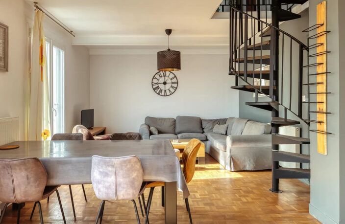 Appartement 4 pièces de 79 m² situé à Le Havre — photo 2