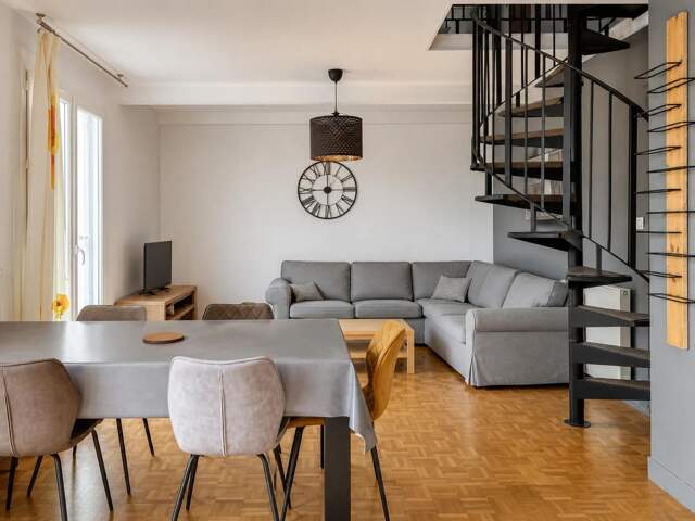Appartement 4 pièces de 79 m² situé à Le Havre — photo du bien