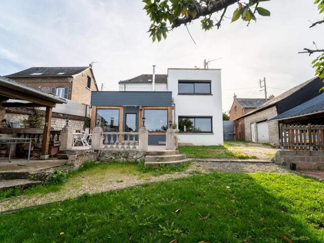 Maison de 6 pièces de 148 m² à Saint-Pierre-lès-Elbeuf — photo du bien