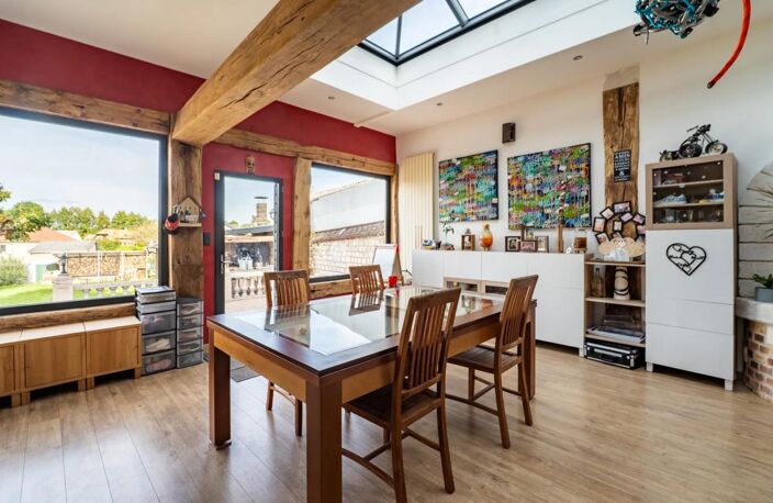 Maison de 6 pièces de 148 m² à Saint-Pierre-lès-Elbeuf — photo 5