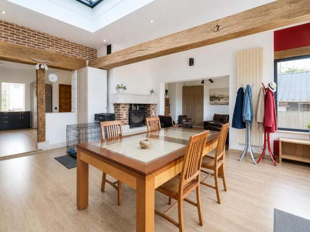 Maison de 6 pièces de 148 m² à Saint-Pierre-lès-Elbeuf — photo du bien