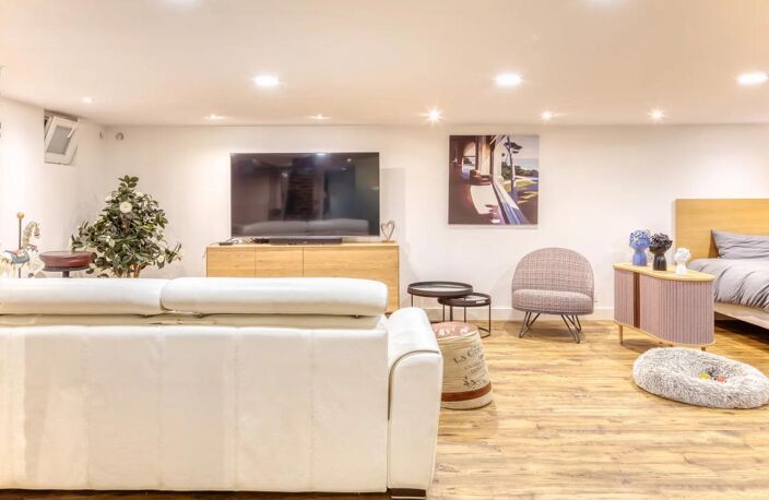 Appartement en souplex de 2 pièces - 74 m² à Deauville — photo 2