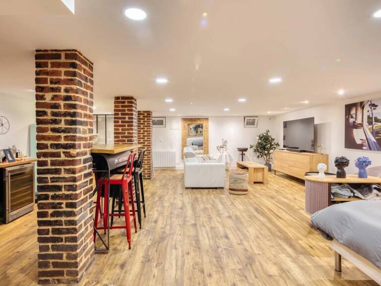 Appartement en souplex de 2 pièces - 74 m² à Deauville — photo 1