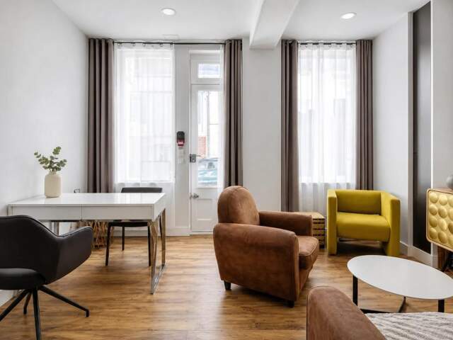 Appartement  74 m² à Deauville hypercentre — photo du bien