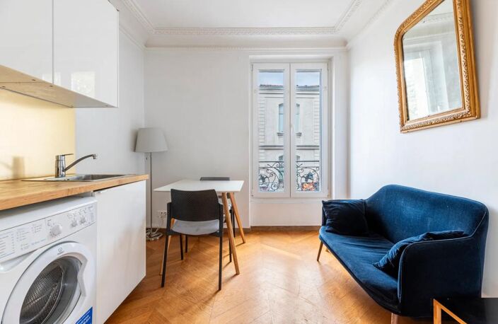 Appartement de 2/3 pièces de 33 m² à Paris — photo 2