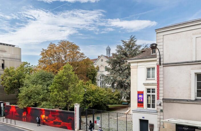 Appartement de 2/3 pièces de 33 m² à Paris — photo 4