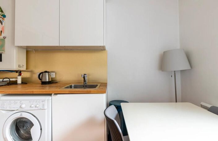 Appartement de 2/3 pièces de 33 m² à Paris — photo 5