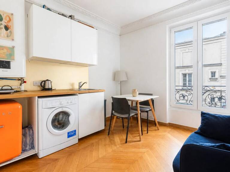 Appartement de 2/3 pièces de 33 m² à Paris — photo 1