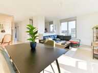 Appartement 3 pièces de 72 m² à Nantes avec terrasses et place de parking — photo 3