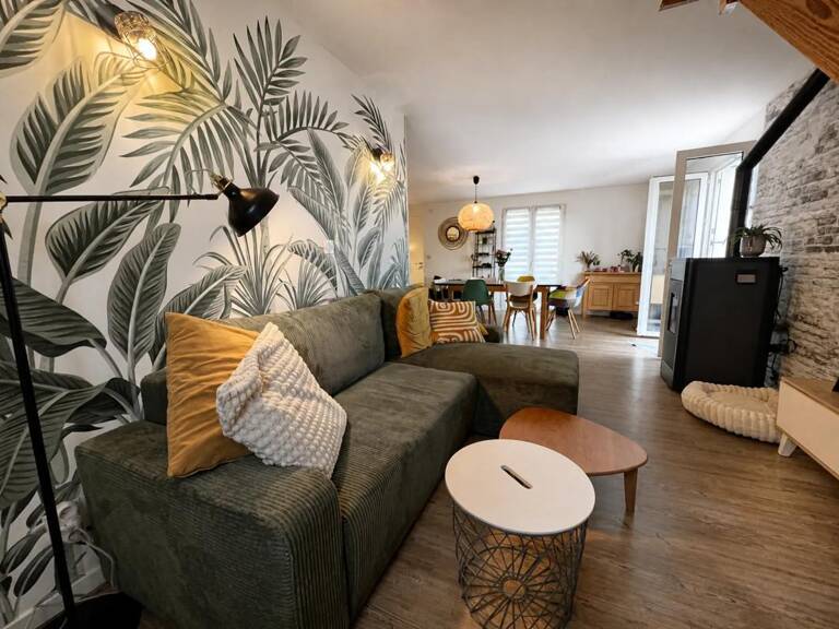 TRÉGUEUX – VIE DE PLAIN-PIED – 3 CHAMBRES – GARAGE – JARDIN — photo 1