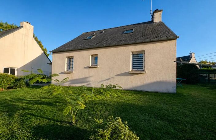 TRÉGUEUX – VIE DE PLAIN-PIED – 3 CHAMBRES – GARAGE – JARDIN — photo 2