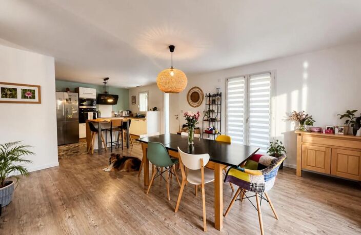 TRÉGUEUX – VIE DE PLAIN-PIED – 3 CHAMBRES – GARAGE – JARDIN — photo 4