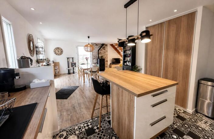 TRÉGUEUX – VIE DE PLAIN-PIED – 3 CHAMBRES – GARAGE – JARDIN — photo 5