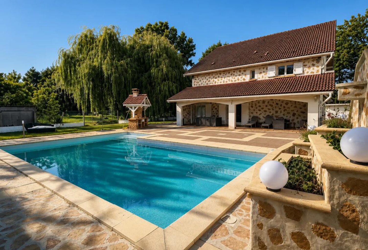 Maison de 8 pièces de 238 m² à Tignieu-Jameyzieu — photo 1