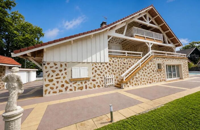 Maison de 8 pièces de 238 m² à Tignieu-Jameyzieu — photo 2