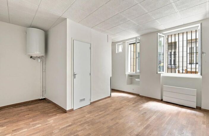 Studio de 1 pièce de 20.15 m² à Paris 14 — photo 3
