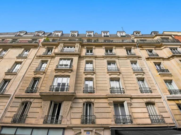 Studio de 1 pièce de 20.15 m² à Paris 14 — photo 1
