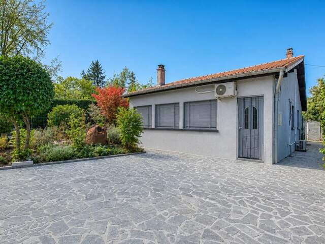 AINGERAY – MAISON INDIVIDUELLE 144 M² – 4 CHAMBRES – VÉRANDA — photo du bien