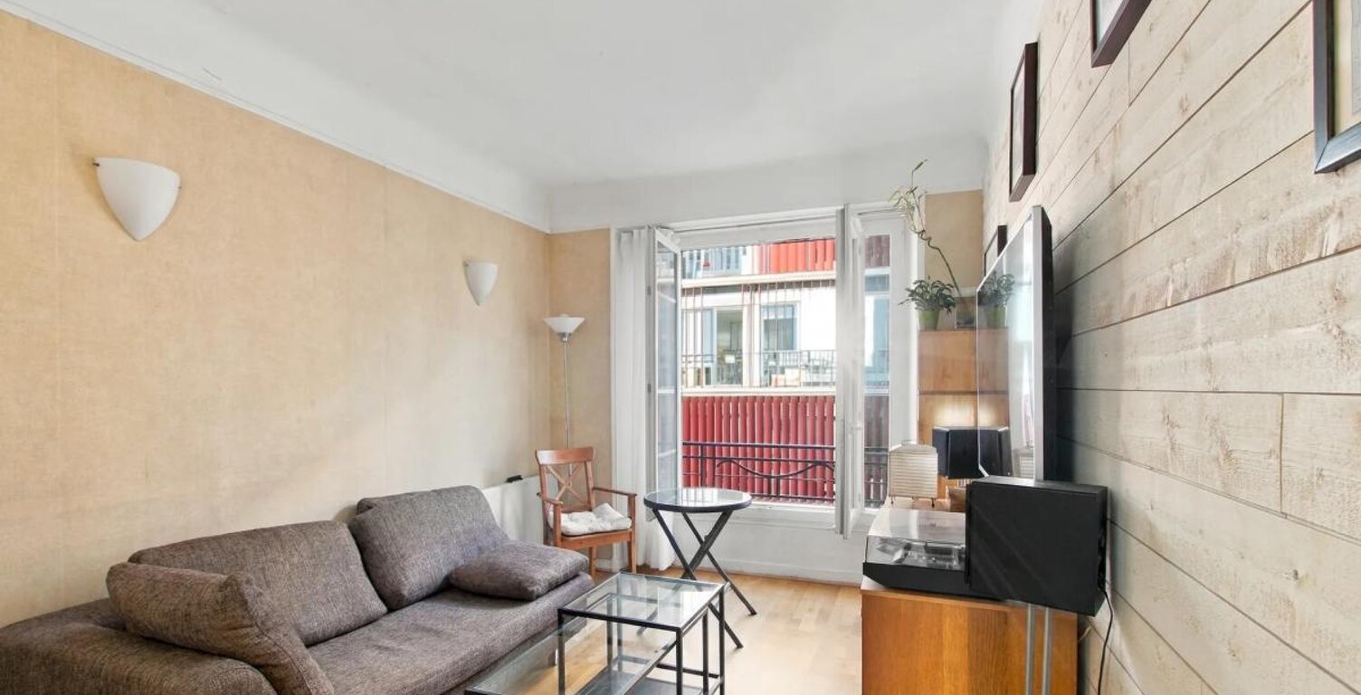 Appartement 3 pièces de 56 m² à Ivry-sur-Seine — photo 1
