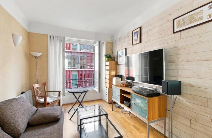 Appartement 3 pièces de 56 m² à Ivry-sur-Seine — photo 2