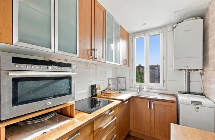 Appartement 3 pièces de 56 m² à Ivry-sur-Seine — photo 5