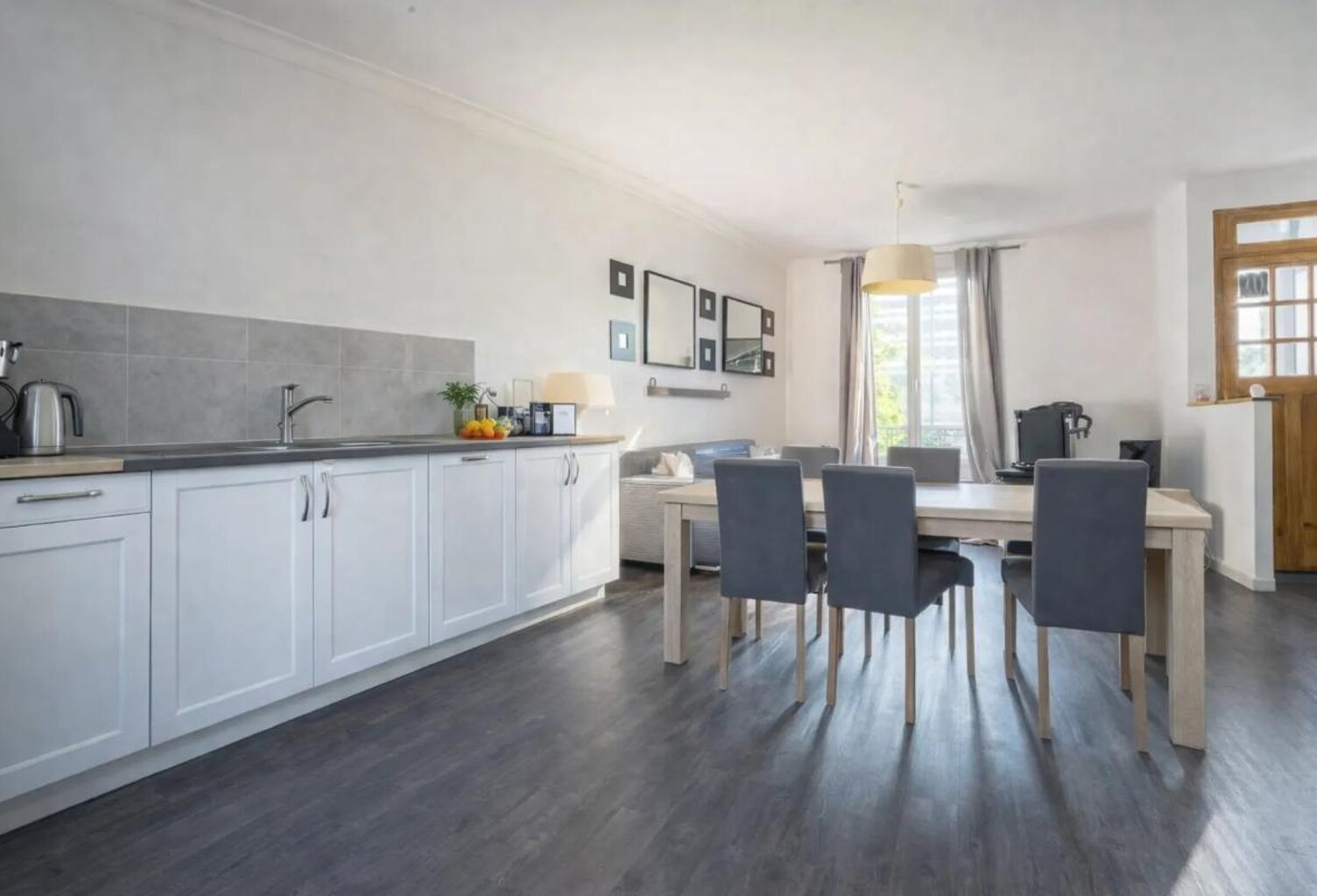 Belle maison mitoyenne de 4 pièces à Villemomble — photo 1