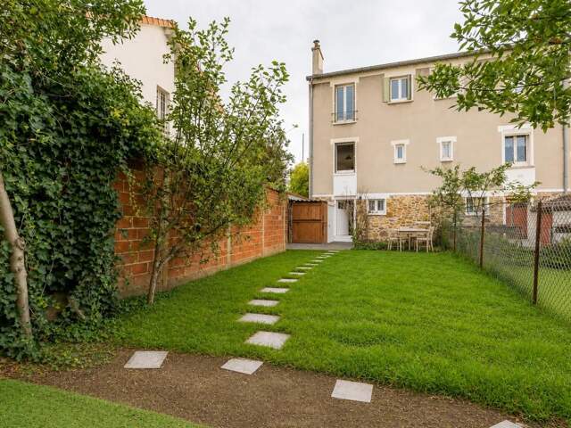 Belle maison mitoyenne de 4 pièces à Villemomble — photo du bien