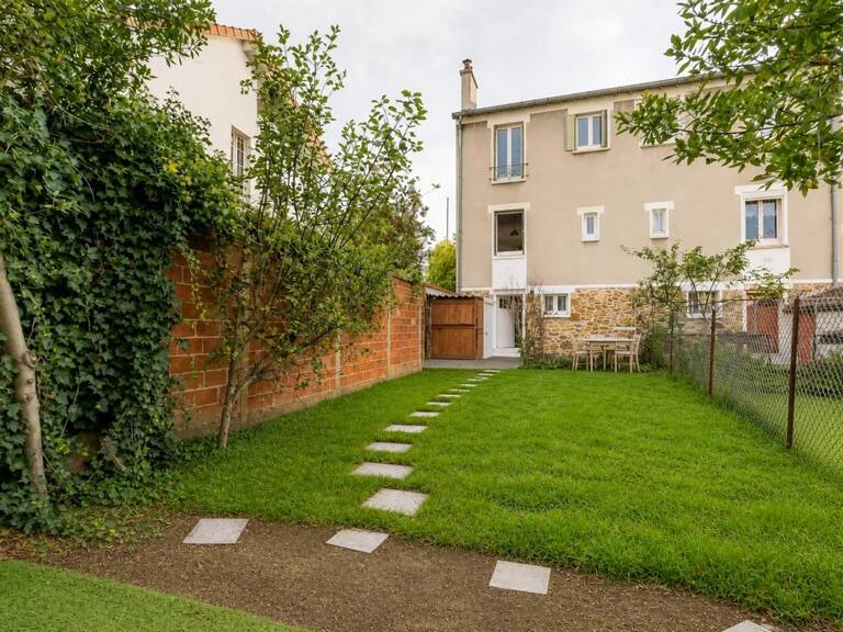 Belle maison mitoyenne de 4 pièces à Villemomble — photo 1