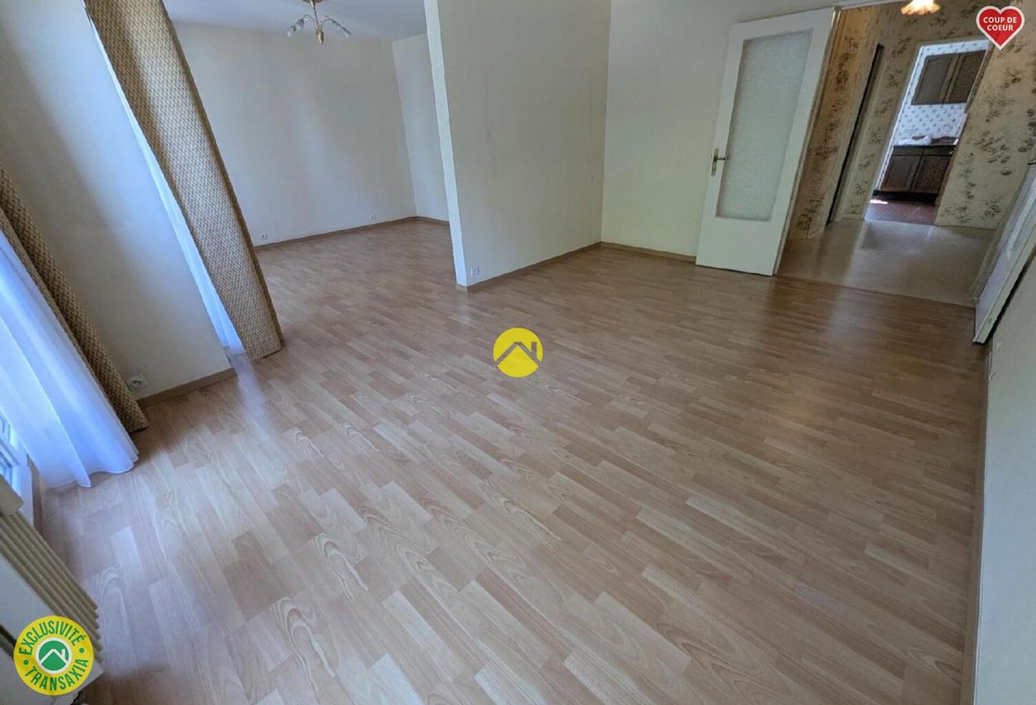 Apt T4. 87m².Garage.Parking.Cave — photo 1