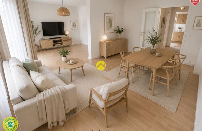 Apt T4. 87m².Garage.Parking.Cave — photo 2